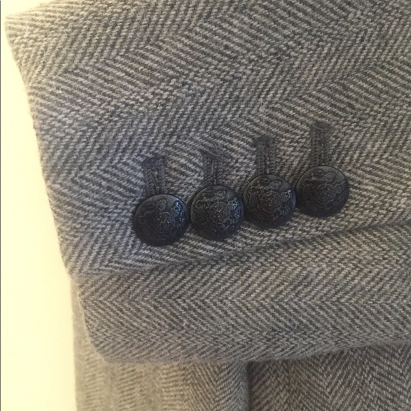 Banana Republic Women Tweed Academy Blazer - Picture 5 of 7